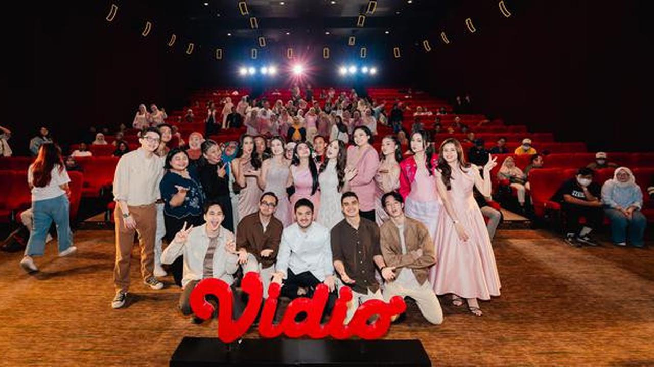 Chemistry Manis Rizky Nazar dan Laura Moane, Jadi Pasangan dalam Vidio Original Series 'A dan Z: InsyaAllah Cinta