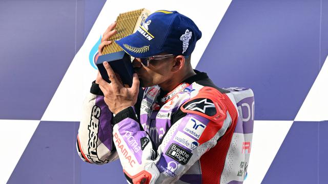 MotoGP Thailand 2023