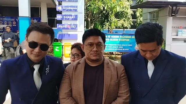Influencer Malaysia Aisar Khaled Dilaporkan ke Polisi, Diduga Gelapkan Dana, Penipuan hingga TPPU