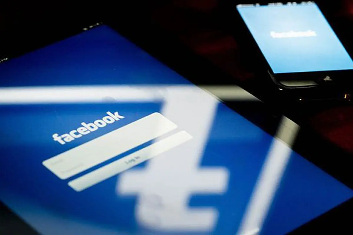 Ilustrasi Facebook (Mashable)