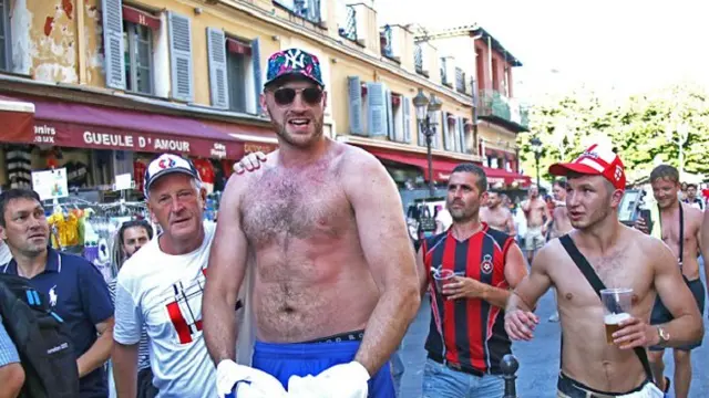 Tyson Fury
