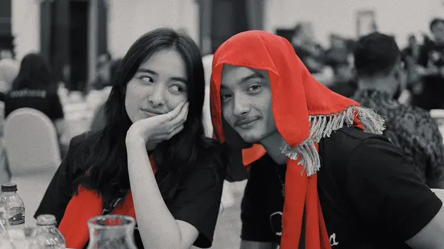 Main Series Bareng, Ini 6 Potret Bryan Domani dan Mawar de Jongh Makin Lengket