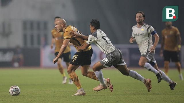 BRI Liga 1 2022/2023: Bhayangkara FC vs Persib Bandung