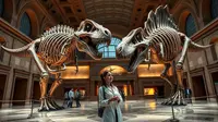 Perbedaan Brontosaurus dan Apatosaurus: Mengungkap Misteri Dua Dinosaurus Raksasa