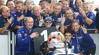 Vinales Ungkap Rahasia Kesuksesan di Dua Seri MotoGP 2017