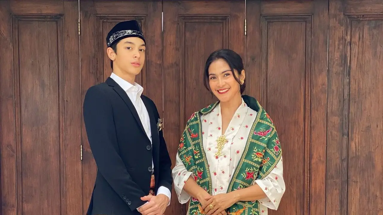 [Fimela] Maudy Koesnaedi dan Eddy Meijer