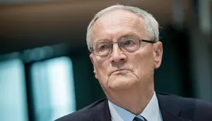 Mantan Bos Intelijen Jerman Ditangkap atas Spionase dan Pengkhianatan