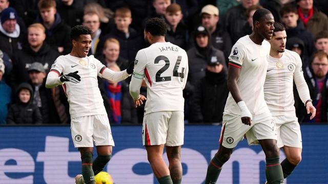 Crystal Palace vs Chelsea