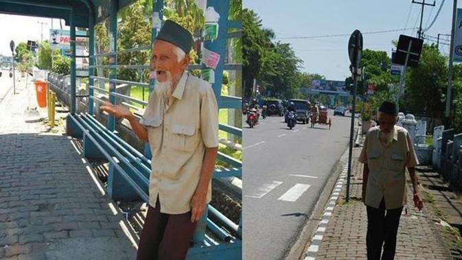 Hari Pahlawan, Kisah Sedih Veteran Jadi Pengemis dan 