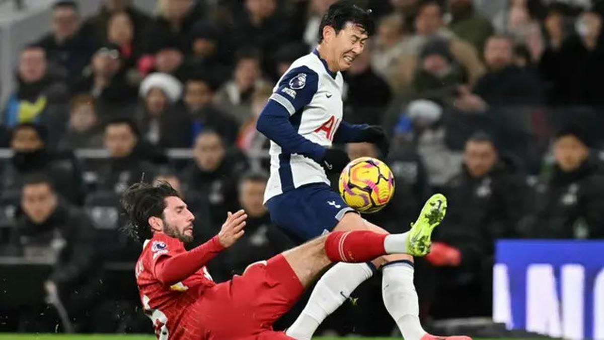Fabrizio Romano Spill Masa Depan Son Heung-min di Tottenham
