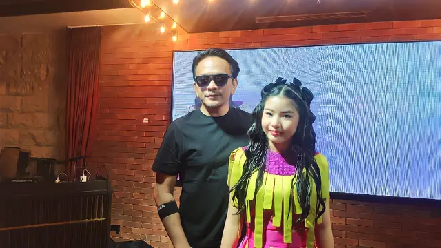 Ry Hyori dan Indra The Titans