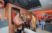 Bank Jakarta Kini Punya New Look Branch, Begini Bentuknya