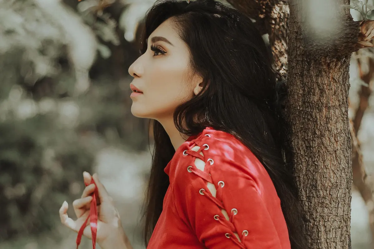 Baju merah
