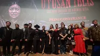 Utusan Iblis Gelar Gala Premiere Film Horor Psikologis Terbaru Produksi DLK Pictures