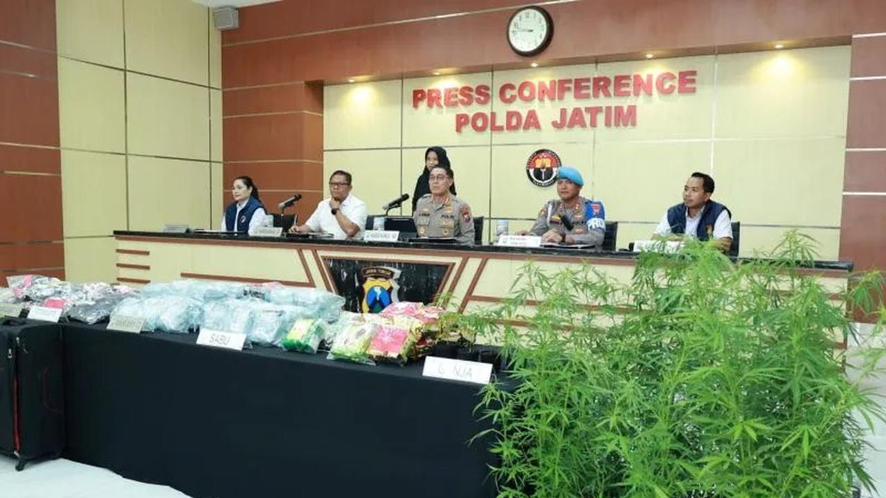Ayah Wali Kota Kediri Dicopot dari Jabatan Kabag Wassidik Polda Jatim