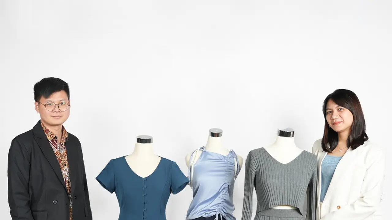 YUIRE menjadi salah satu brand fashion yang meluncurkan koleksi terbaru di penghujung tahun