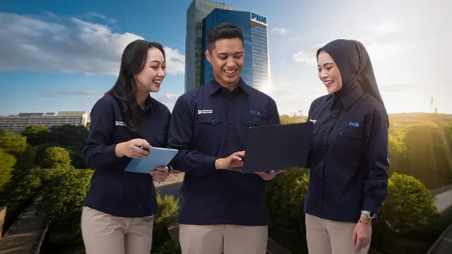 PT Permodalan Nasional Madani (PNM)