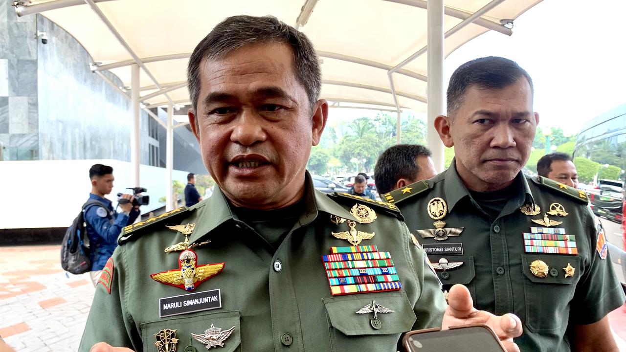Perintah Prabowo ke Kasad: Fokus Masalah Pangan