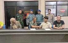 Cium Tangan dan Minta Maaf, Sopir Katering Mengaku Berkendara Ugal-Ugalan Sebelum Dipukul Anggota TNI AL