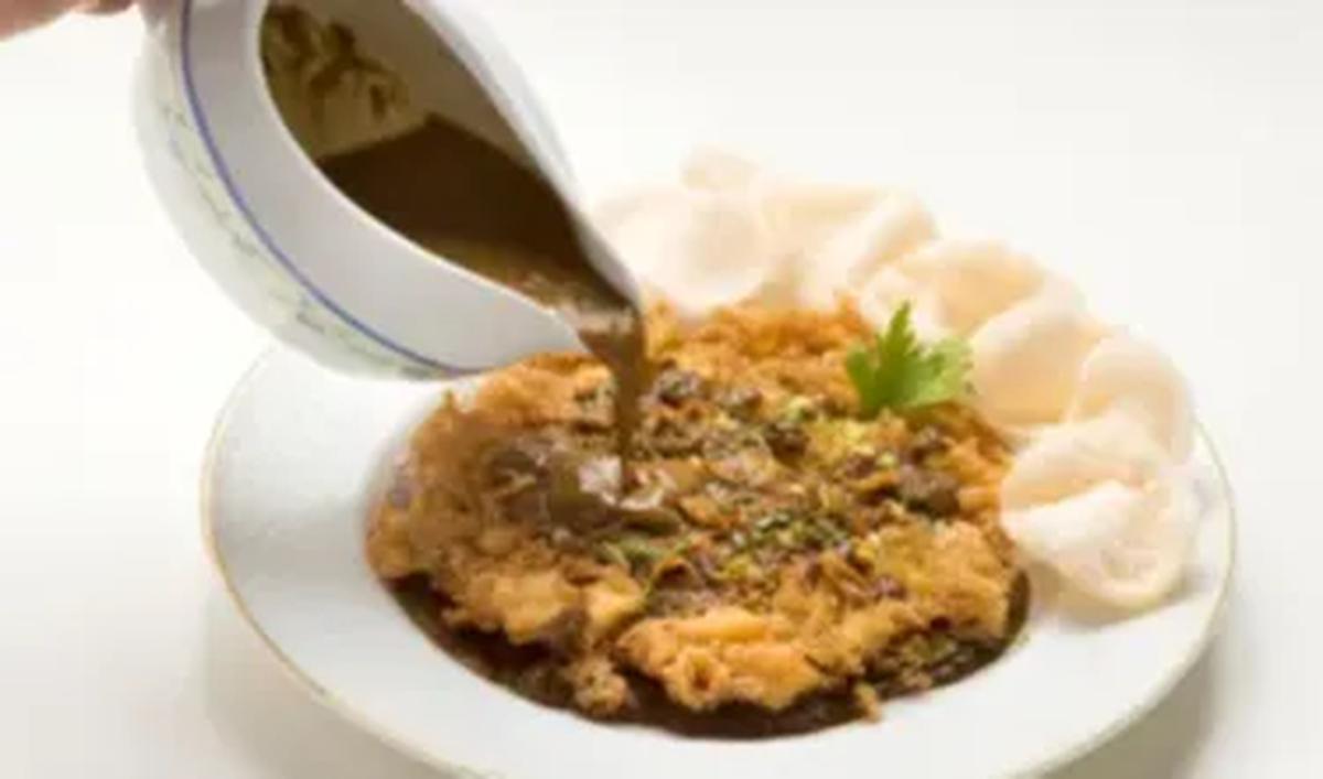 5.	Tahu Telur Kecap
