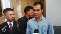 Halilintar Tandai Kembalinya Eza Gionino Usai Rehabilitasi