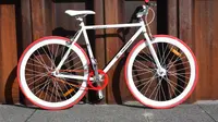 Kisaran Harga Sepeda Fixie 2025, 14 Rekomendasi Terbaik dan Tips Memilihnya