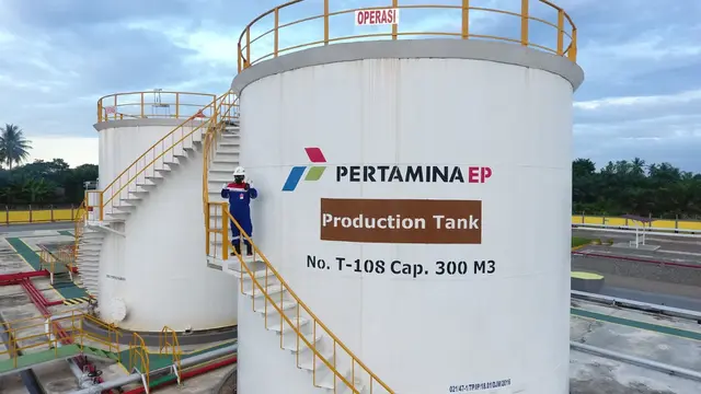 Sumur Minyak