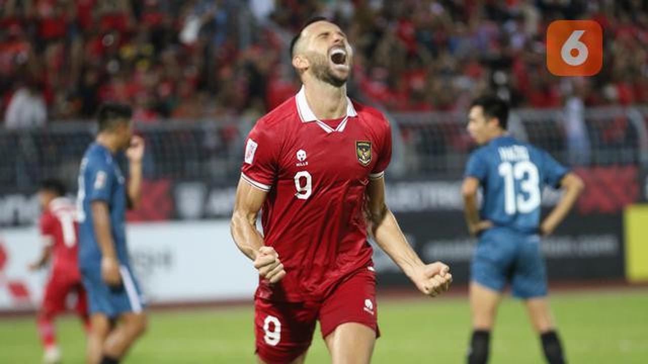 Besok Punya Jersey Baru, Ini Penampakan 5 Seragam Terakhir Timnas Indonesia