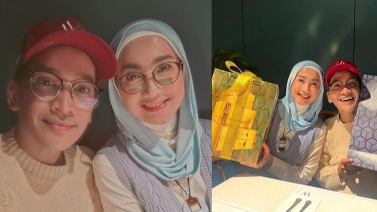 Masa Depan Hubungan Ruben Onsu dan Desy Ratnasari: Hanya Tuhan yang Tahu