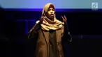 Baju-baju modest wear yang Anandia desain memang terasa lebih nyaman dan banyak yang menyukainya