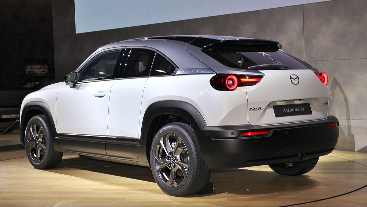 Sebulan Meluncur, Mazda MX-30 Baru Terjual 6 Unit di Indonesia