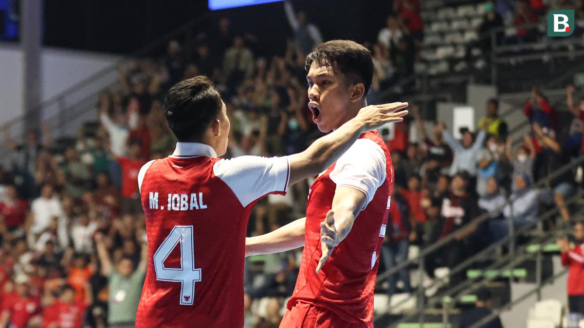Hasil Turnamen Futsal Four Nations Cup 2025: Timnas Indonesia Takluk 2-3 dari Latvia, Harus Puas Jadi Runner-up