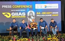 GIIAS Semarang 2025: Pamerkan 18 Merek Mobil dan Motor, Termasuk 6 Pendatang Baru yang Menggebrak!