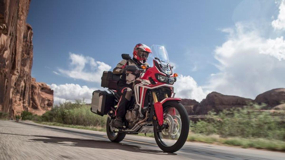 Crf 250 rally modif adventure deals