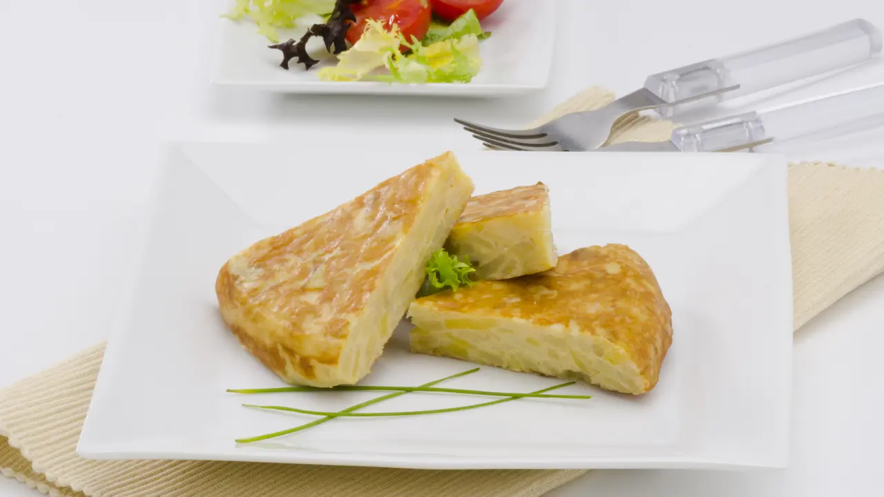 omelet spanyol