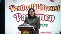 Setjen DPR Gelar Festival Literasi Parlemen 2026