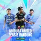 3 Pemain Kunci Persib yang Potensial Menyengsarakan Madura United di BRI Liga 1: Berlabel Timnas Indonesia