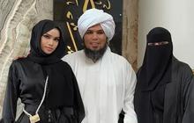 6 Potret Cantik Menawan Alyssa Spischak Anak Sambung Ustaz Derry Sulaiman yang Kini Berhijab dan Makin Anggun