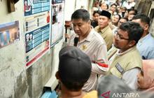 Menteri PKP Tinjau Lokasi BSPS di Surabaya, Program Bedah Rumah Melonjak Signifikan