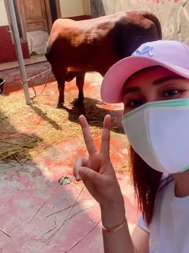 7 Seleb Tanah Air Berkurban Iduladha Tahun Ini, Ada Kambing hingga Sapi Limosin