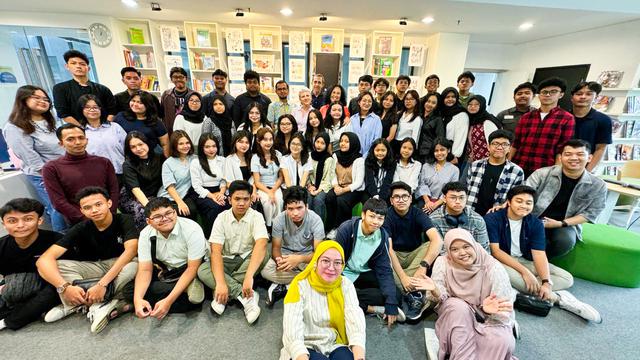 Program France Track