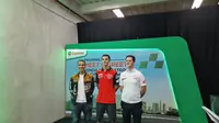 Sapa Fans di Jakarta, Luca Marini Pede Hadapi MotoGP Seri Mandalika