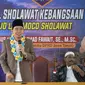 Presiden Laskar Sholawat Nusantara (LSN) Gus Muhammad Fawait. (Istimewa).