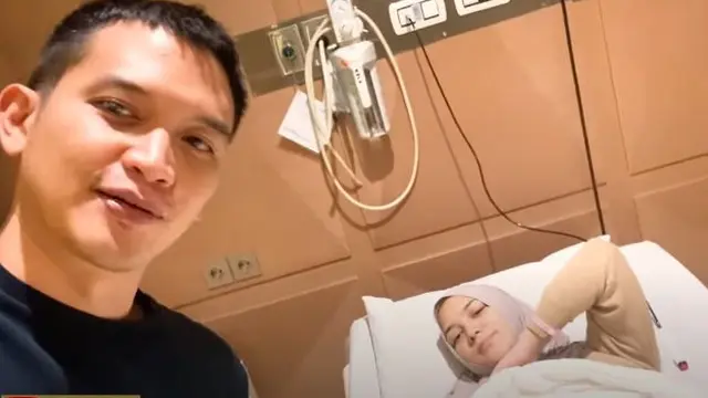 Kembali Dirawat hingga Opname, Citra Kirana Demam 40 Derajat Kali Ini Bukan Mastitis