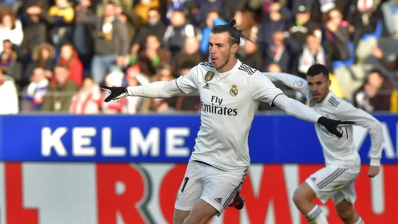Gareth Bale