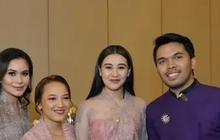 Thariq Halilintar dan Aaliyah Massaid Didoakan Keluarga, Ini Tanggapan Ibu Fuji