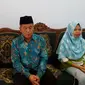 Muhsoni dan Nur Azizah, buruh dan remaja yang jujur asal Wonosobo. (Foto: Liputan6.com/Polres Wonosobo/Muhamad Ridlo)