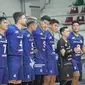 Tim putra Jakarta Pertamax di PLN Mobile Proliga 2022. (foto: Instagram @jpevolley)