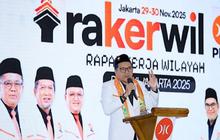 PKS Akui Belum Bahas Soal Dukungan Prabowo 2 Periode