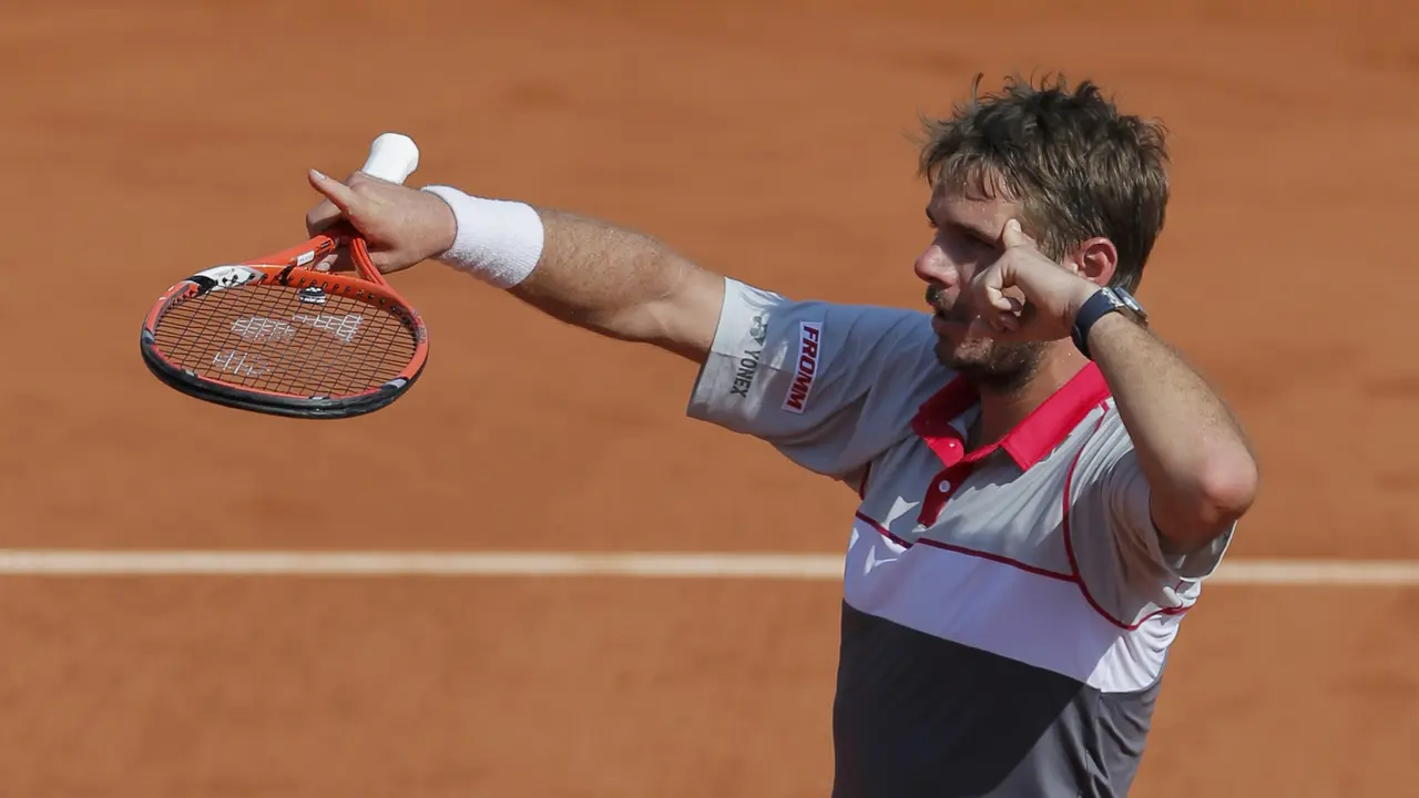 Stan Wawrinka